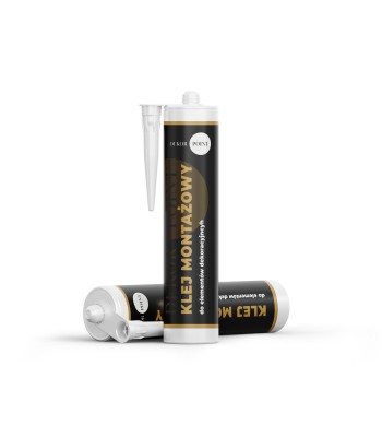 KLEJ MONTAŻOWY DO STYRODURU